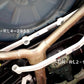 Ultra Racing Rear Lower Brace RL4-2959