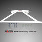 Ultra Racing Rear Lower Brace RL4-662
