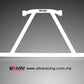 Ultra Racing Rear Lower Brace RL4-711