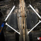 Ultra Racing Rear Lower Brace RL8-484P