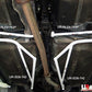 Ultra Racing Rear Lower Brace RLS4-743P
