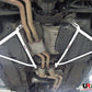 Ultra Racing Rear Lower Brace RLS6-1187P