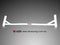 Ultra Racing Interior Brace RO2-137