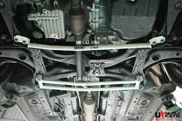 Ultra Racing Rear Anti Roll Bar AR20-1517