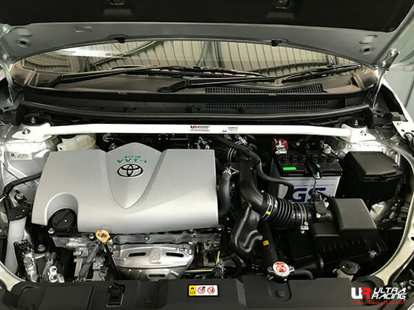 Ultra Racing Rear Anti Roll Bar AR20-2604