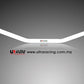 Ultra Racing Front Strut Brace TW2-311