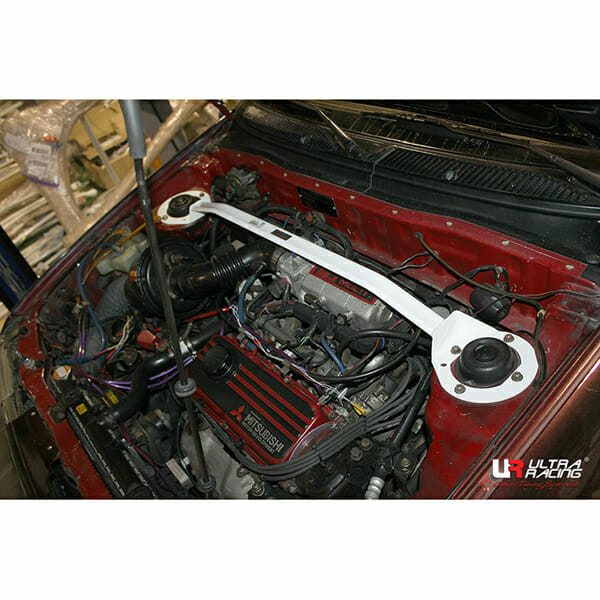 Ultra Racing 3-Point Fender Brace (UR-FD3-715P)