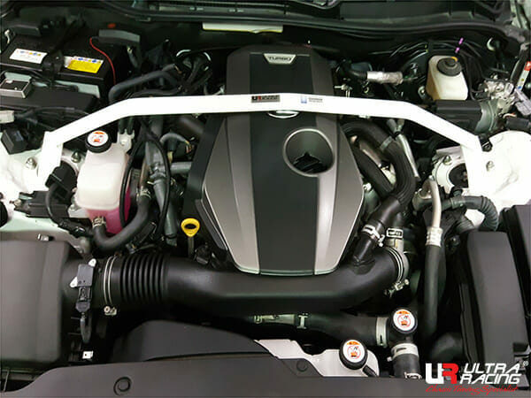 Ultra Racing 3-Point Fender Brace (UR-FD3-715P)