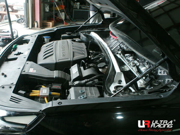 Ultra Racing Rear Anti Roll Bar AR20-2876