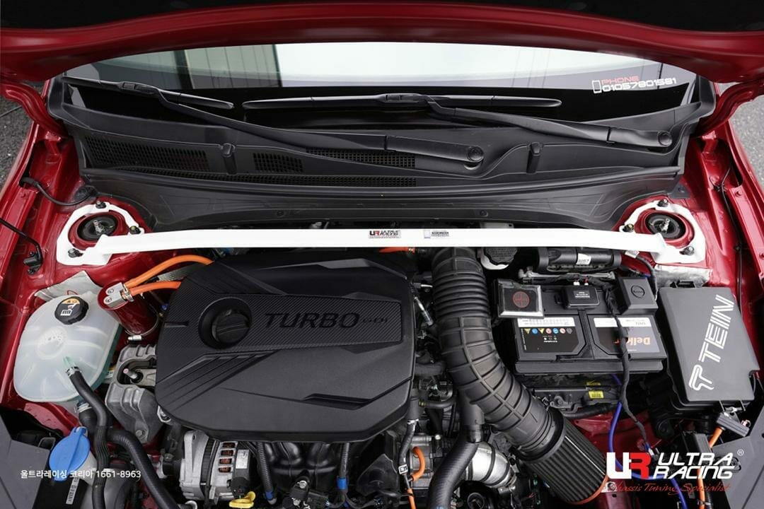 Ultra Racing Rear Anti Roll Bar AR20-2850