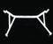 Ultra Racing Front Strut Brace TW4-2527