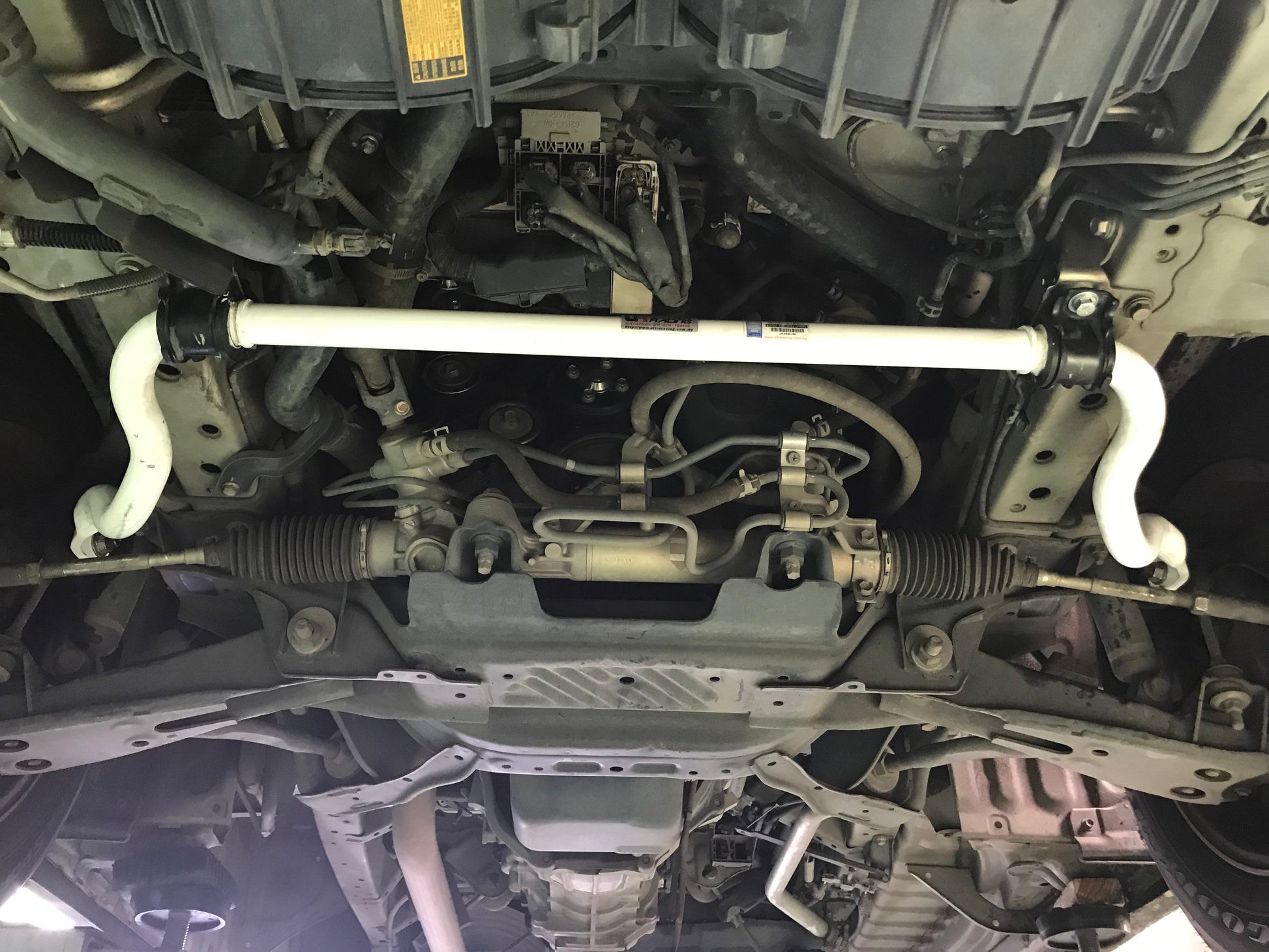 Ultra Racing Rear Anti Roll Bar AR20-178