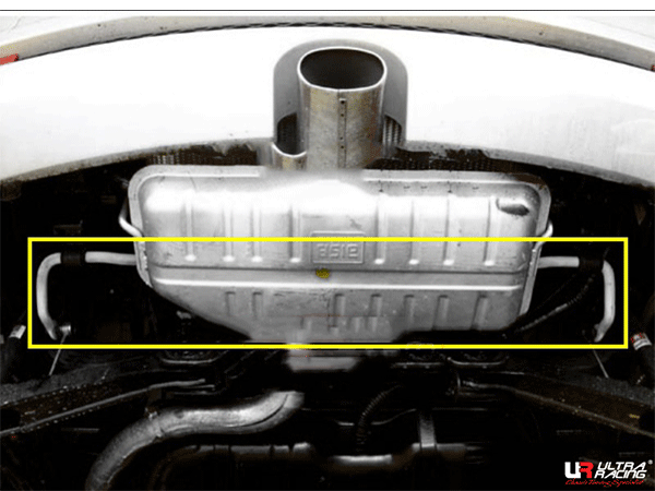 Ultra Racing Rear Anti Roll Bar AR20-2040