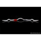 Ultra Racing Rear Anti Roll Bar AR20-2225