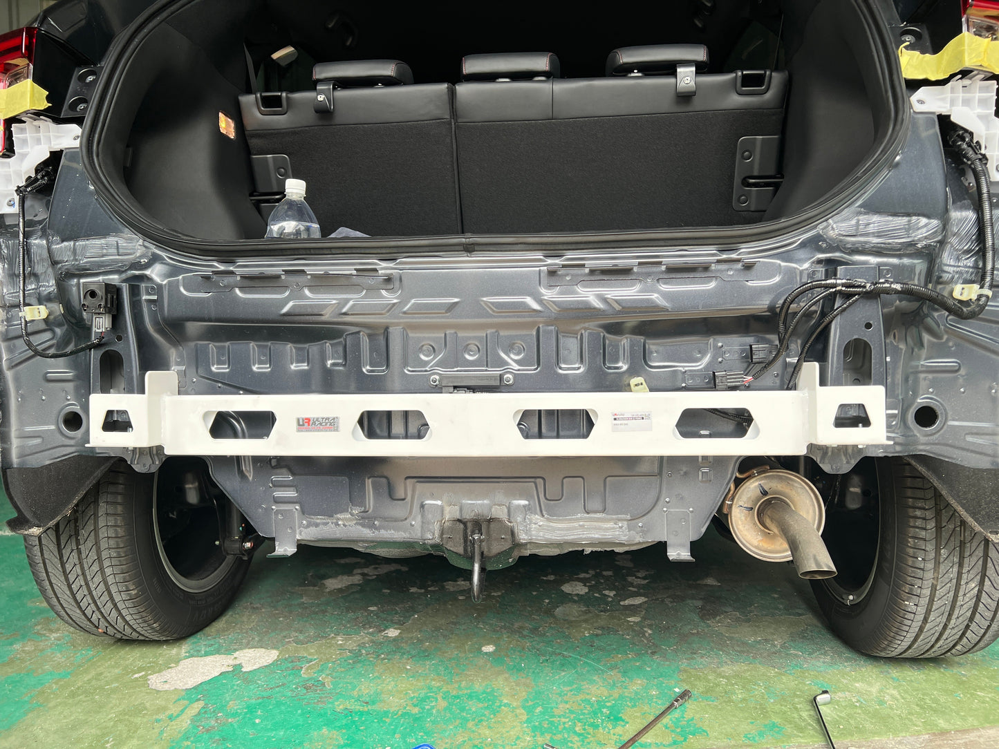 Ultra Racing Rear Anti Roll Bar AR20-477