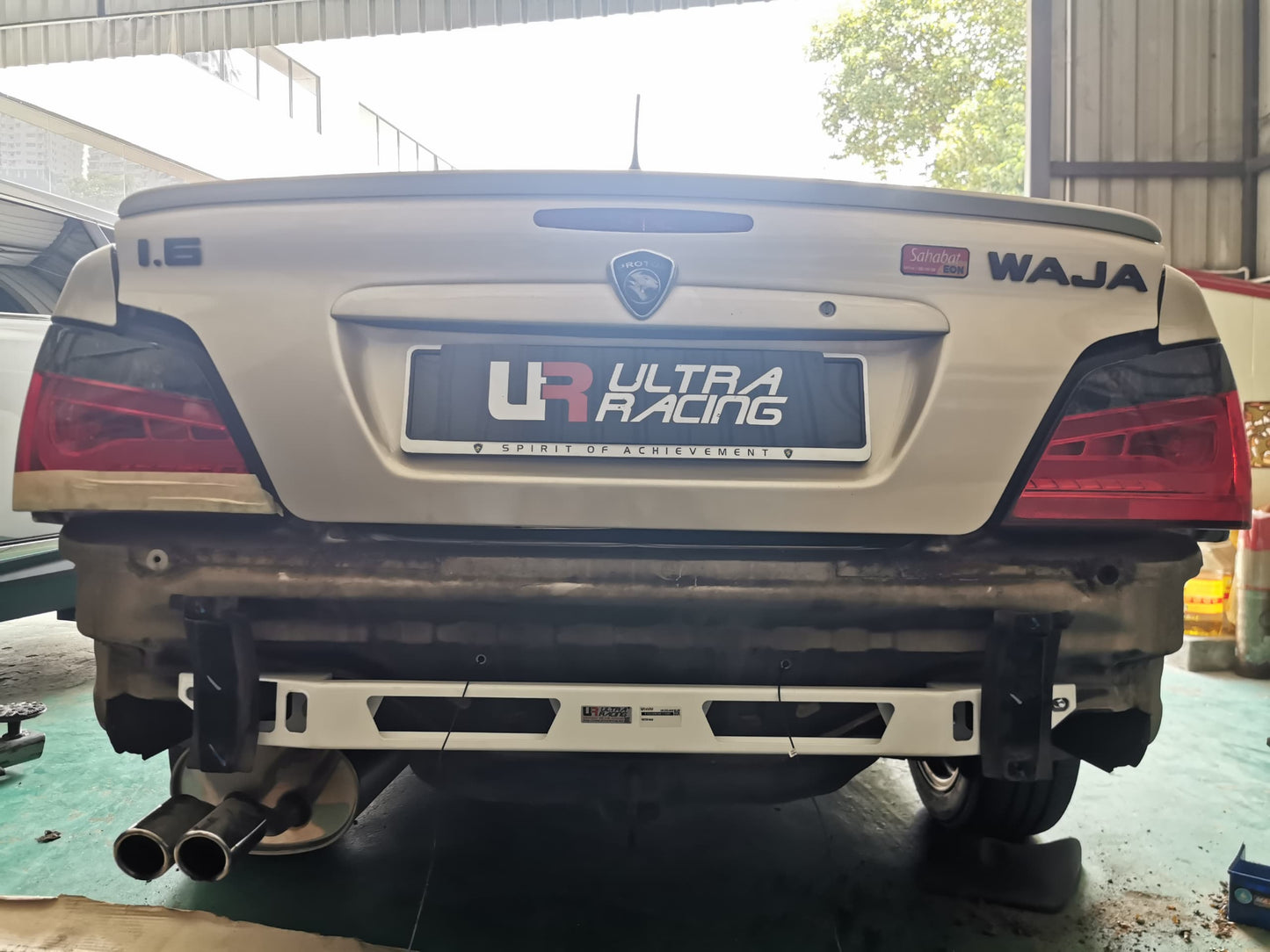 Ultra Racing Rear Anti Roll Bar AR20-463