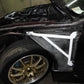 Ultra Racing Rear Anti Roll Bar AR20-505