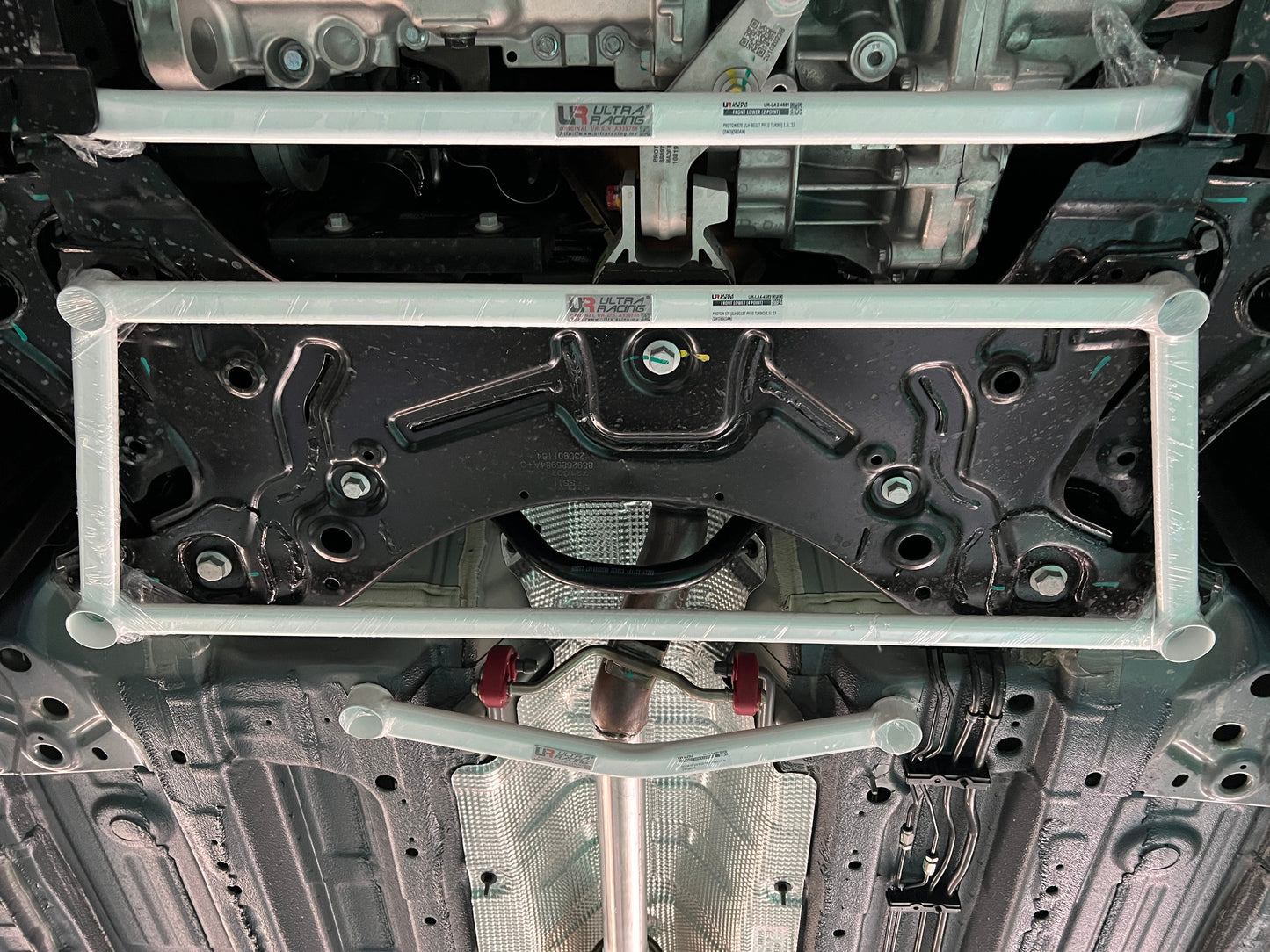 Ultra Racing Rear Anti Roll Bar AR20-429