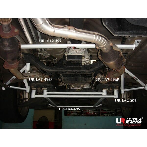 Ultra Racing Rear Anti Roll Bar AR20-525