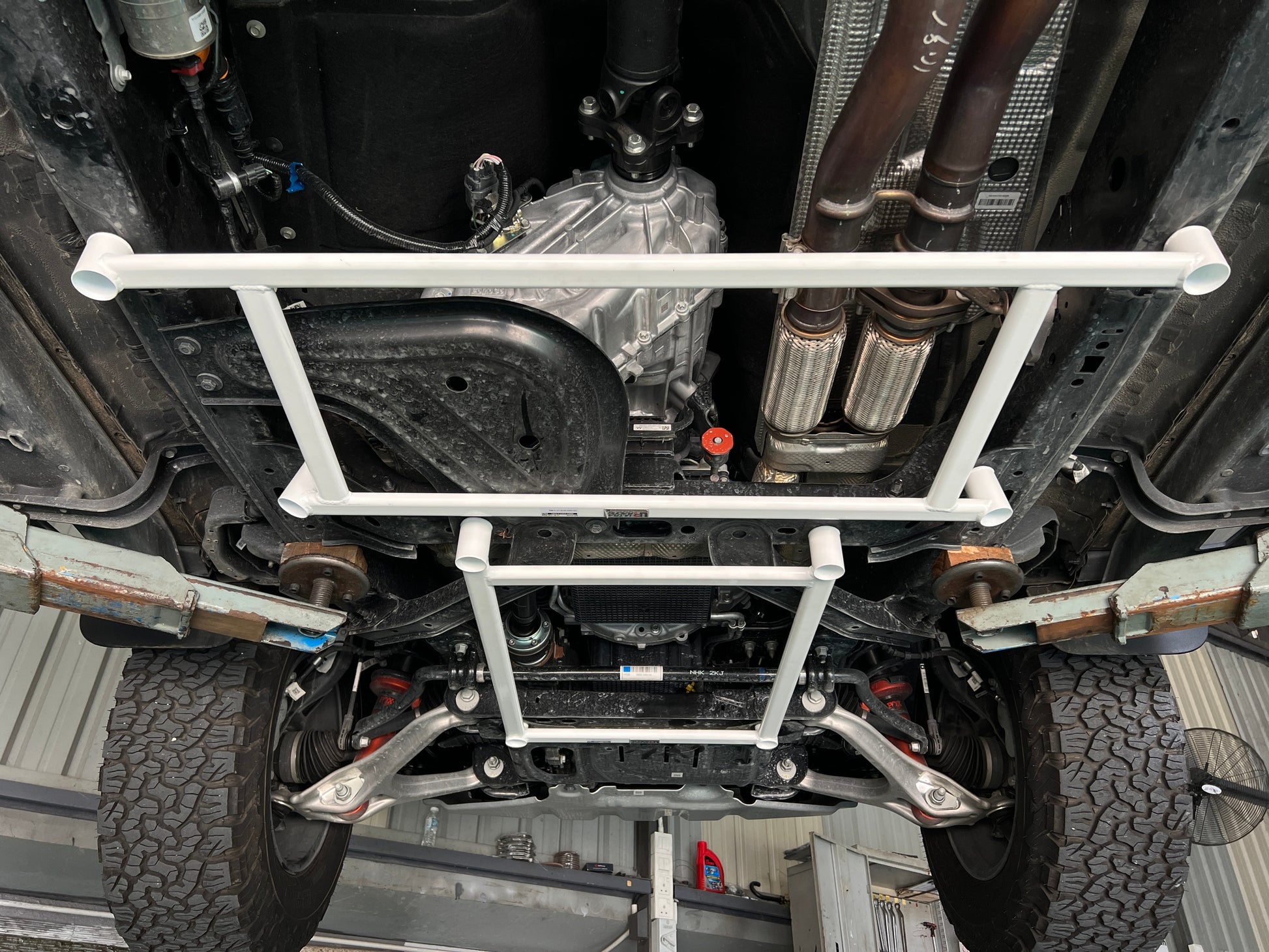 Ultra Racing Rear Anti Roll Bar AR20-391