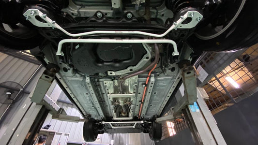 Ultra Racing Rear Anti Roll Bar AR20-573
