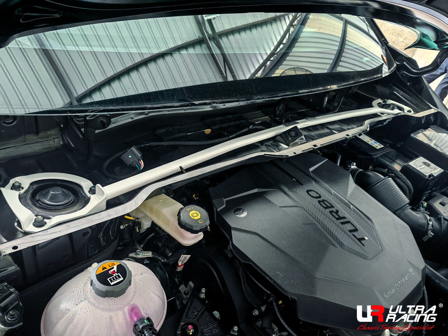 Ultra Racing Rear Anti Roll Bar AR20-512