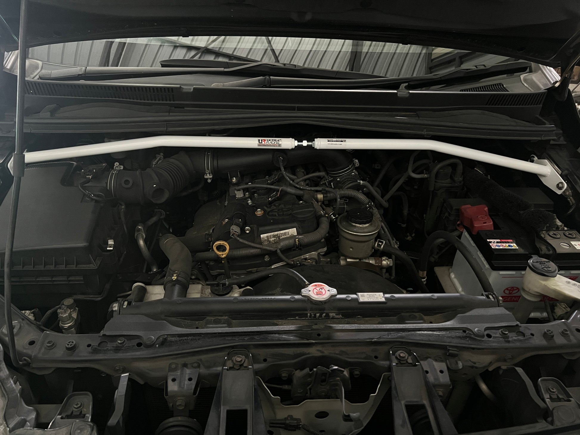 Ultra Racing Rear Anti Roll Bar AR20-317