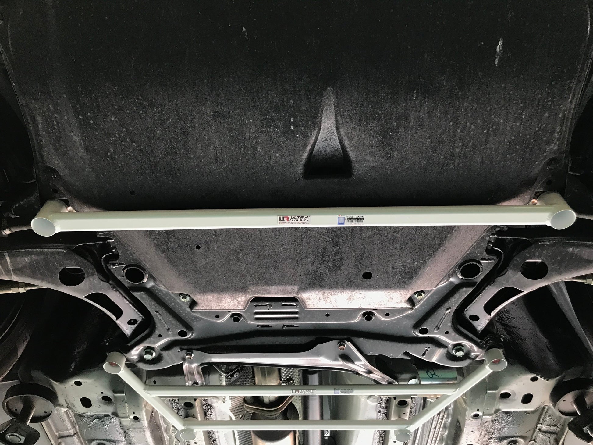 Ultra Racing Rear Anti Roll Bar AR20-566