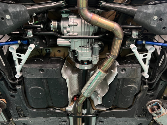 Ultra Racing Rear Anti Roll Bar AR20-516