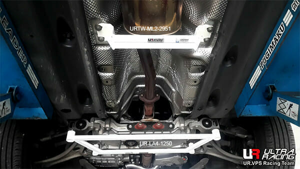 Ultra Racing Rear Anti Roll Bar AR20-1306