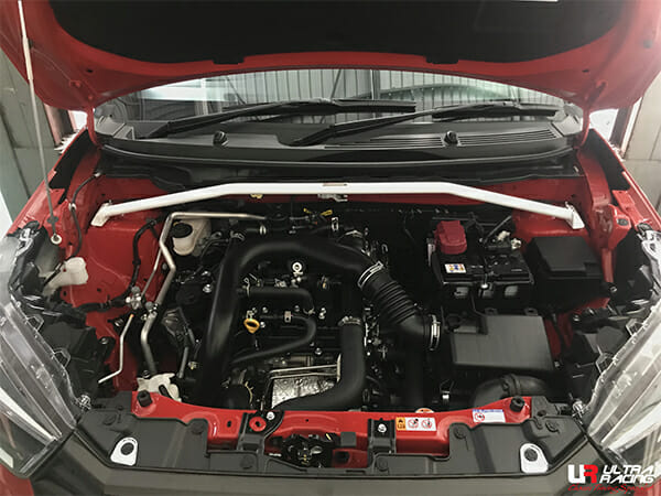 Ultra Racing Rear Anti Roll Bar AR20-2737
